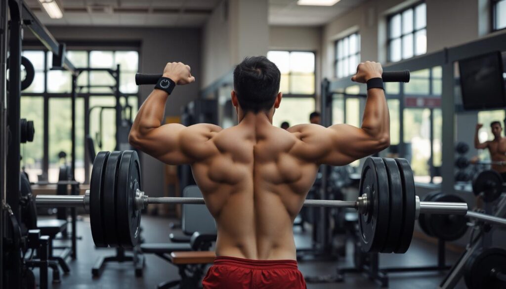 Free Weights vs Machines