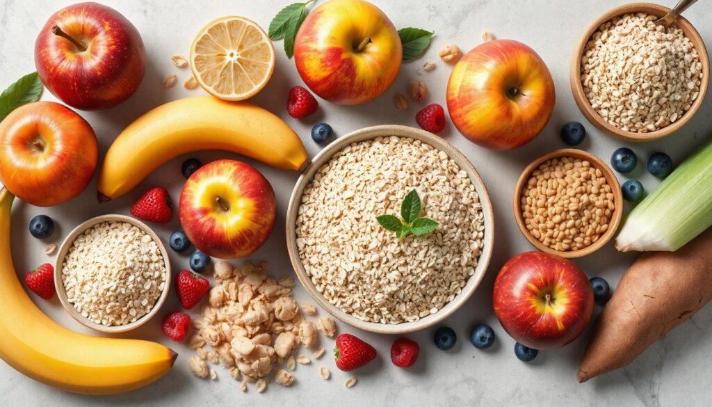 Healthy Carbohydrate Foods