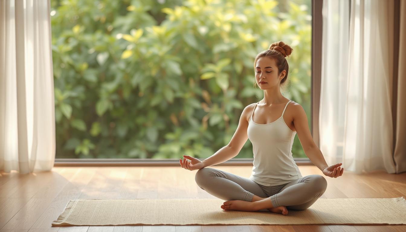 Yoga for Stress Relief