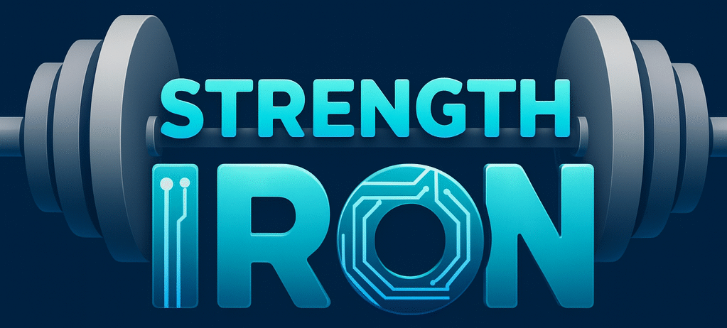 Strength Iron Logo
