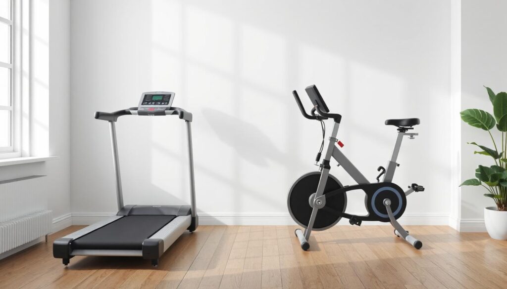 Compare treadmill vs. bike to find the best cardio workout for your goals.