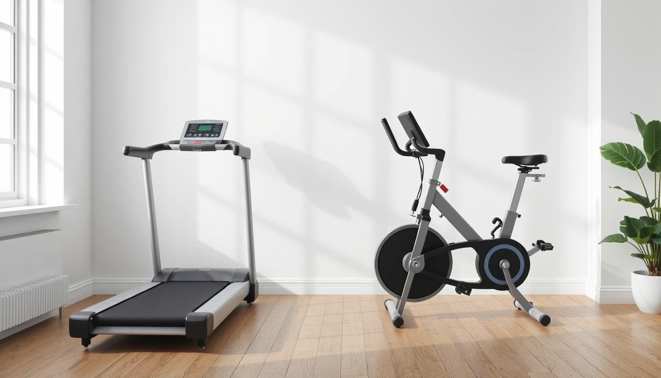 Treadmill vs Bike: Best Cardio Machine Compared. Strength Iron
